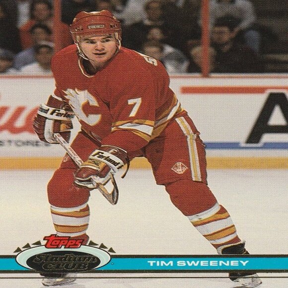 Tim Sweeney Hockey Card Collection - Picture 3 of 4